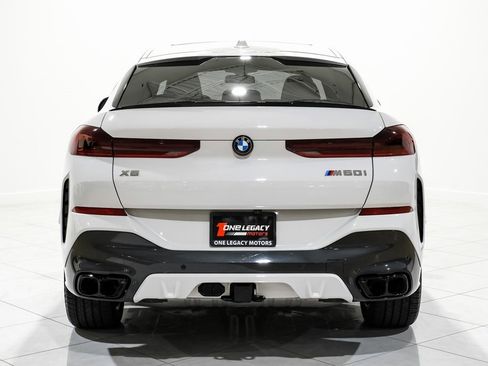 Used 2024 BMW X6 M60i w/ M Sport Professional Package image 8