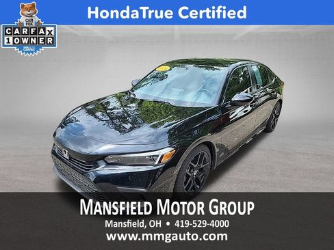 Certified 2024 Honda Civic Sport image 1