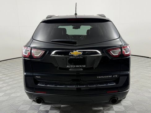 Used 2014 Chevrolet Traverse LTZ AWD/4WD image 5