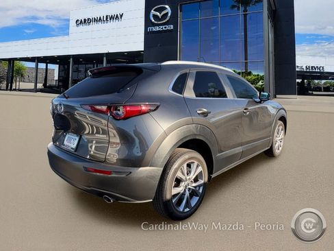 Certified 2023 MAZDA CX-30 AWD 2.5 S w/ Preferred Package image 3