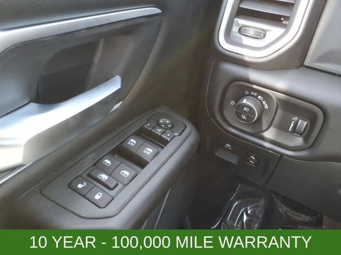 New 2026 RAM 1500 Big Horn AWD/4WD image 21