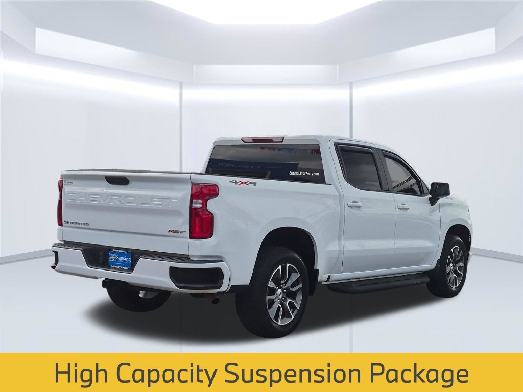 Used 2024 Chevrolet Silverado 1500 RST AWD/4WD image 6