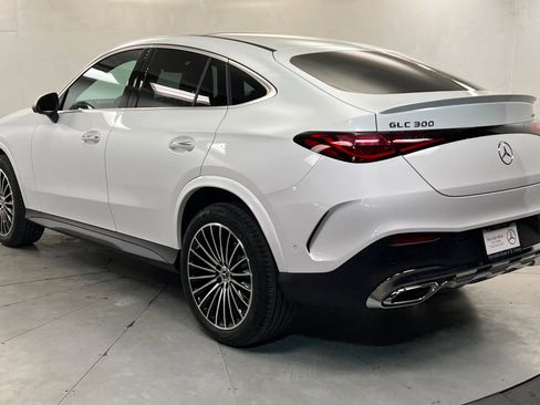 New 2026 Mercedes-Benz GLC 300 4MATIC image 3