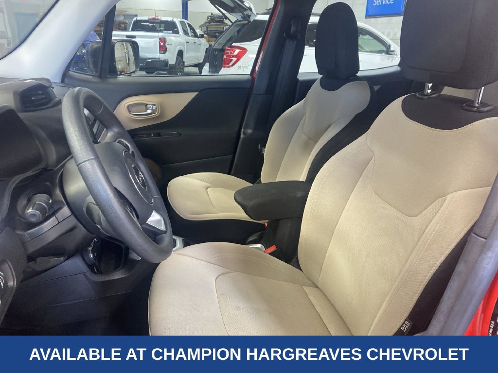 Used 2015 Jeep Renegade Sport w/ Power & Air Group AWD/4WD image 26