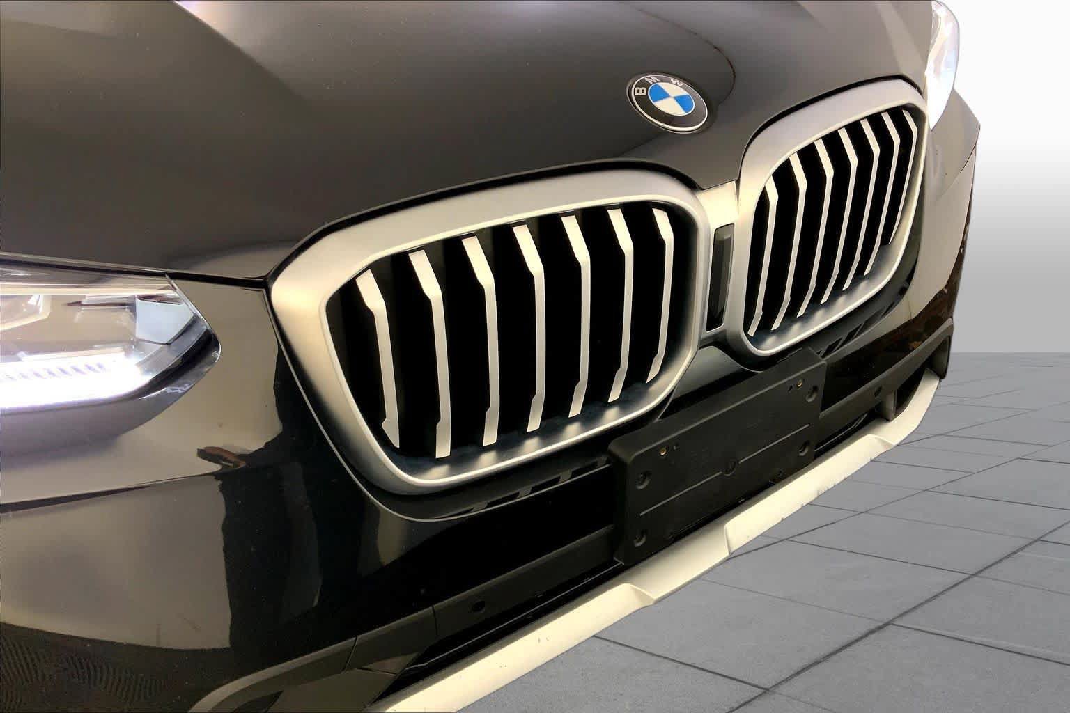 Used 2024 BMW X3 xDrive30i w/ Premium Package AWD/4WD image 32