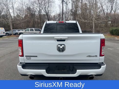 Used 2020 RAM 1500 Big Horn image 7