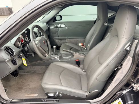 Used 2008 Porsche Cayman S Sport image 11