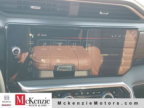 New 2026 GMC Sierra 1500 Denali Ultimate AWD/4WD image 16