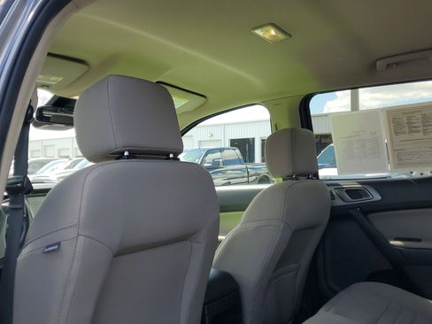 Certified 2023 Ford Ranger XLT w/ Equipment Group 302A High image 12