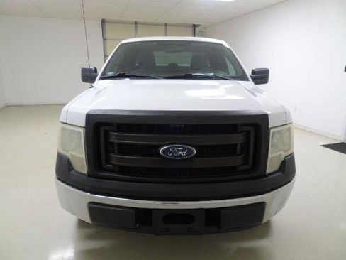 Used 2013 Ford F150 XL w/ Mid Equipment Group RWD image 2