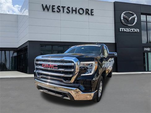 Used 2021 GMC Sierra 1500 SLE image 6