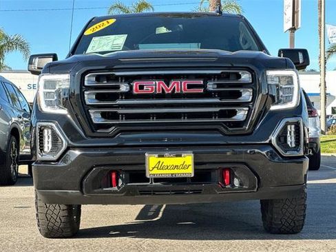 Used 2021 GMC Sierra 1500 AT4 image 9