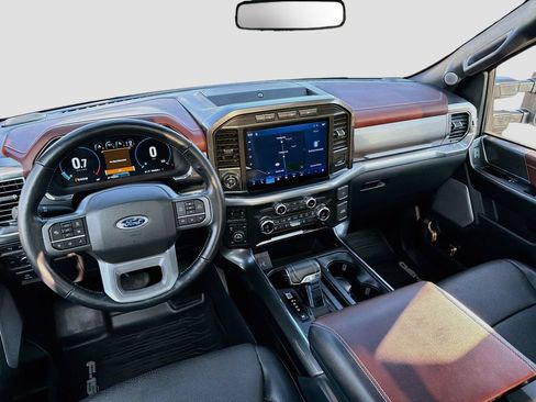 Used 2021 Ford F150 Lariat w/ Equipment Group 502A High AWD/4WD image 26