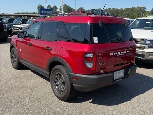 Used 2021 Ford Bronco Sport Big Bend AWD/4WD image 4