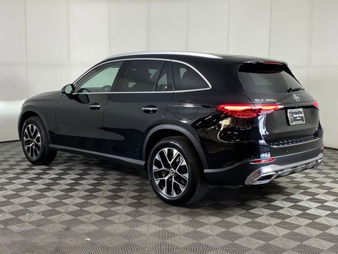 New 2026 Mercedes-Benz GLC 350e 4MATIC image 3