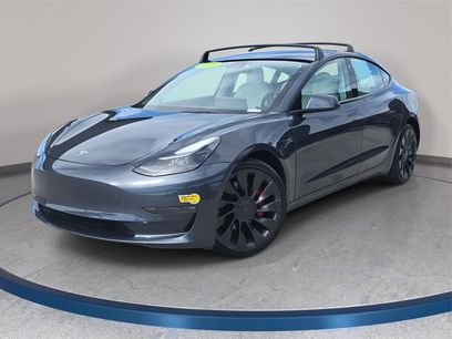 Used 2022 Tesla Model 3 Performance