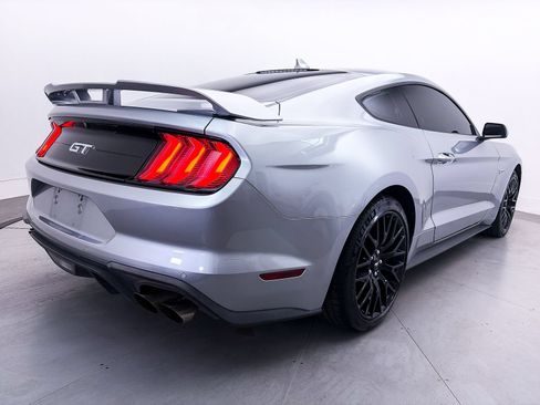 Used 2021 Ford Mustang GT Premium w/ Ford Safe & Smart Package RWD image 15