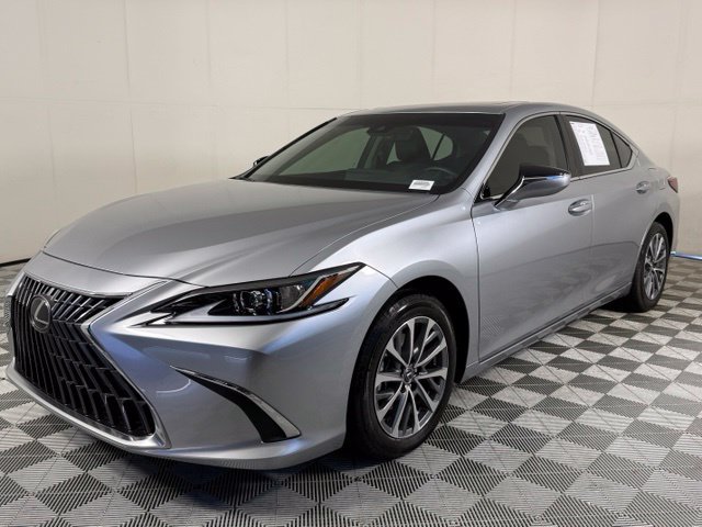 Used 2022 Lexus ES 350 w/ Accessory Package 2 FWD image 2