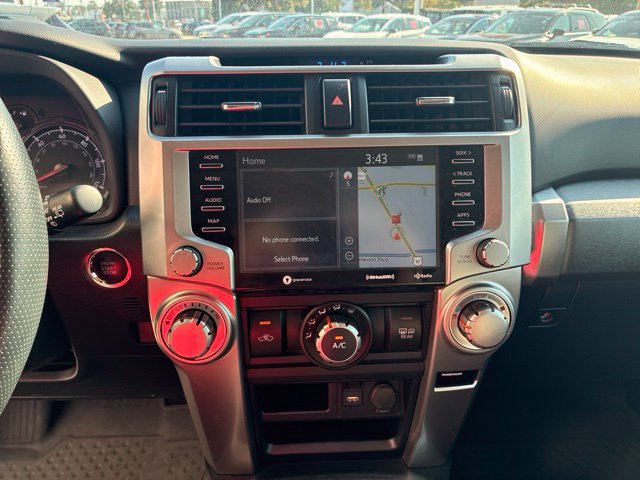 Used 2021 Toyota 4Runner SR5 Premium w/ Moonroof Package RWD image 24