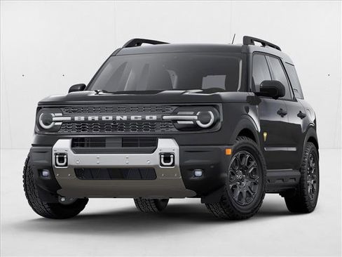 New 2025 Ford Bronco Sport Badlands image 1