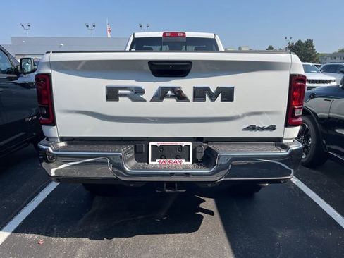 New 2026 RAM 2500 Tradesman image 5