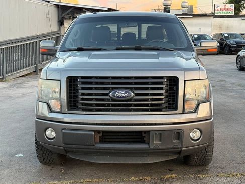 Used 2012 Ford F150 FX2 w/ FX Luxury Pkg RWD image 5