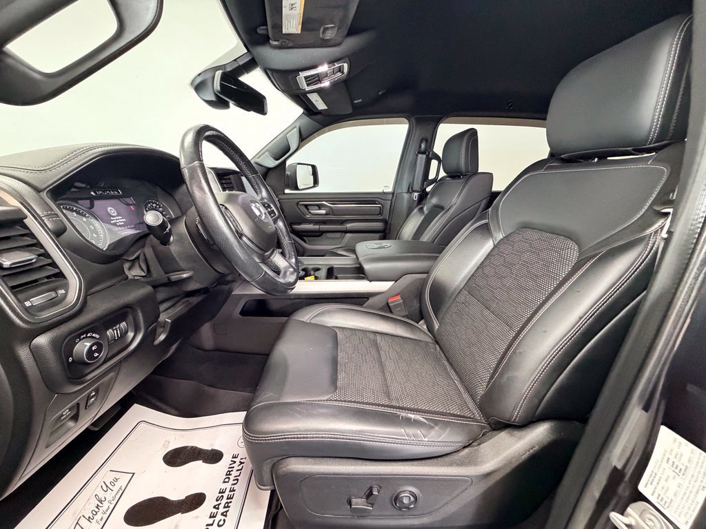 Used 2019 RAM 1500 Sport w/ Level 2 Equipment Group AWD/4WD image 3
