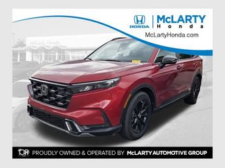 Certified 2025 Honda CR-V Sport-L video 1
