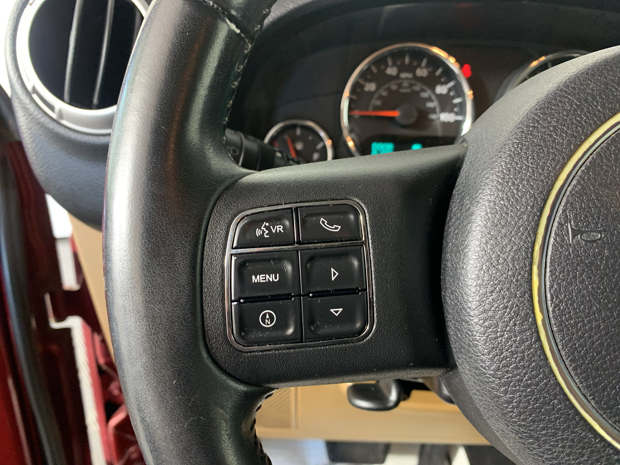 Used 2012 Jeep Wrangler Unlimited Sahara w/ Mopar Chrome Edition Group AWD/4WD image 16