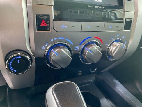 Used 2019 Toyota Tundra SR5 w/ TRD Sport Package AWD/4WD image 16