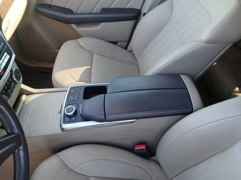 Used 2016 Mercedes-Benz GL 320 GL 350 BlueTEC 4MATIC Sport Ut image 8