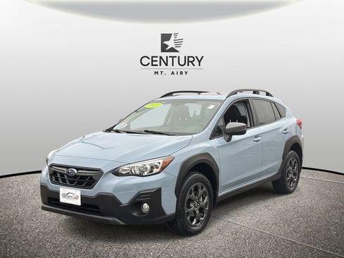 Used 2022 Subaru Crosstrek 2.5i Sport w/ Moonroof Package image 5