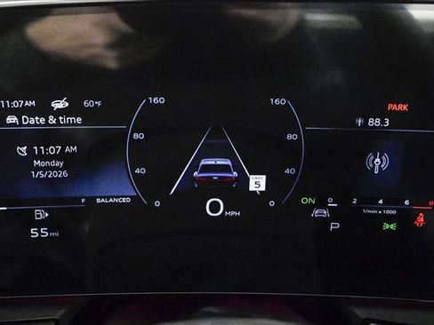 New 2026 Audi A6 Premium Plus image 11