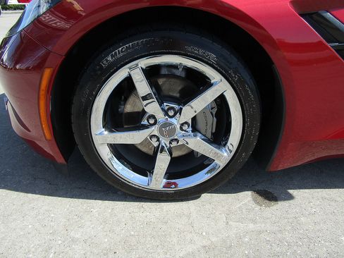 Used 2014 Chevrolet Corvette Stingray Coupe w/ 3LT Preferred Equipment Group image 25