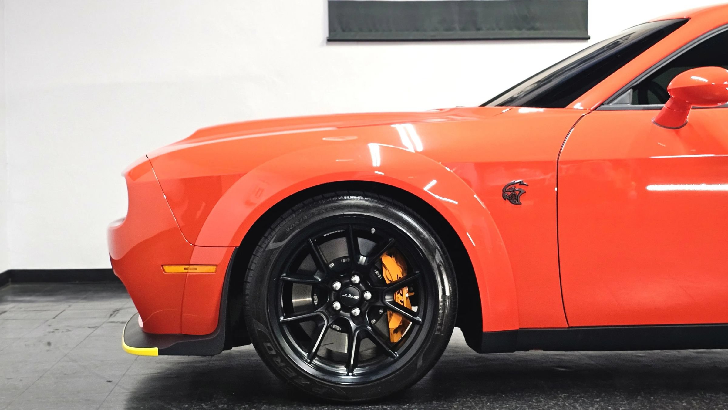 Used 2023 Dodge Challenger SRT Hellcat RWD image 37