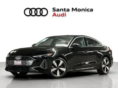 Used 2025 Audi A5 2.0T Premium Plus w/ Premium Plus AWD/4WD image 1