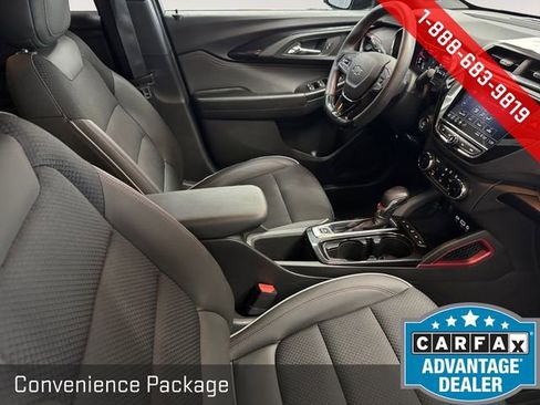 Certified 2023 Chevrolet TrailBlazer RS w/ Sun and Liftgate Package image 5