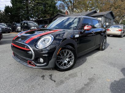 Used 2017 MINI Cooper Clubman S