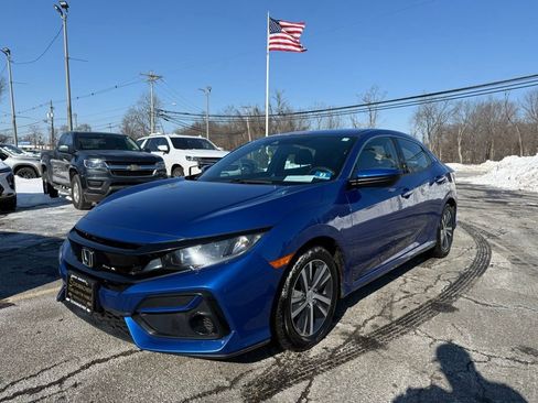 Used 2020 Honda Civic LX image 2