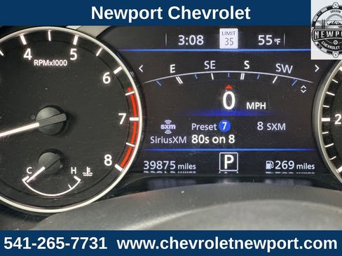 Used 2024 Nissan Altima 2.5 SV w/ SV Premium Package image 28