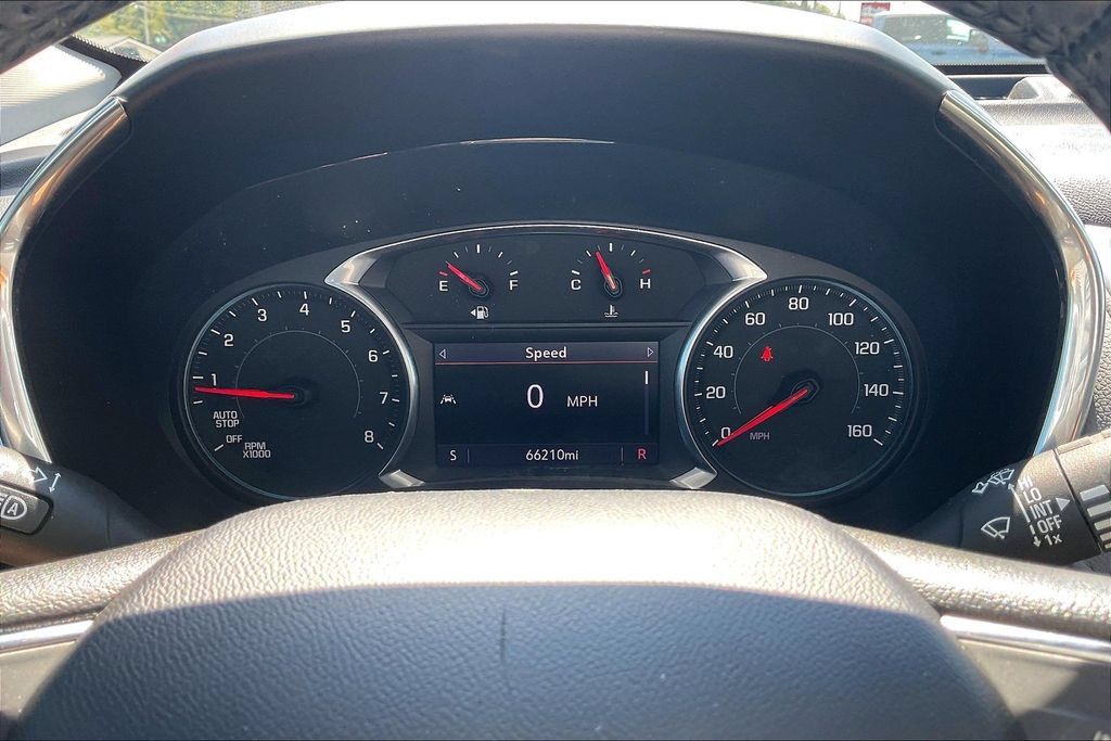 Used 2020 Chevrolet Equinox Premier FWD image 13