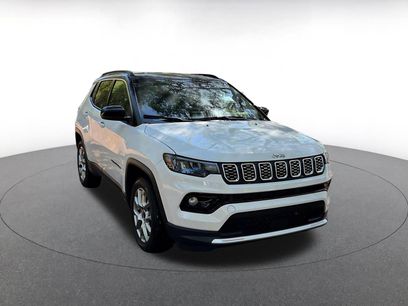 Used 2025 Jeep Compass Limited