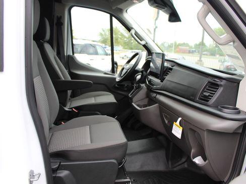 New 2025 Ford Transit 250 148 Medium Roof Extended AWD w/ Load Area Protection Package image 11