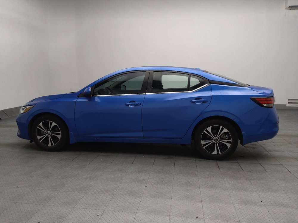 Used 2023 Nissan Sentra SV w/ All-Weather Package FWD image 3