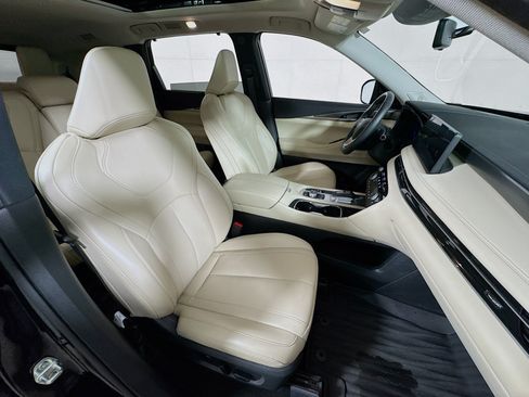 Used 2024 INFINITI QX60 Luxe w/ Performance Audio Package AWD/4WD image 29
