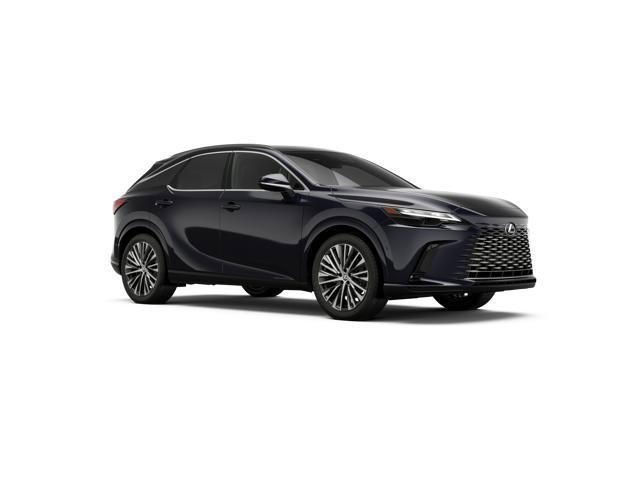 New 2026 Lexus RX 350h AWD/4WD image 46