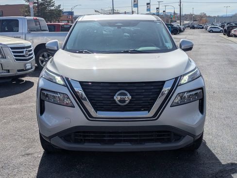 Used 2021 Nissan Rogue SV AWD/4WD image 10