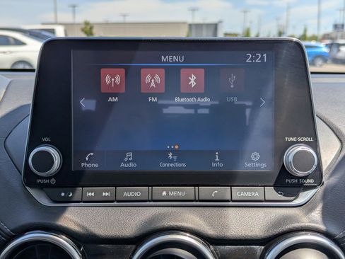 Used 2022 Nissan Sentra SV FWD image 22
