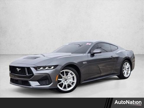 Used 2024 Ford Mustang GT Premium image 1