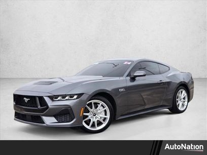 Used 2024 Ford Mustang GT Premium